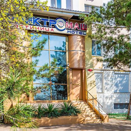 Elektromash Hotel Тираспол Екстериор снимка