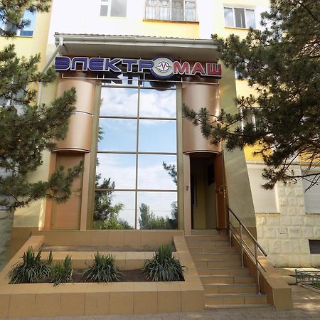 Elektromash Hotel Тираспол Екстериор снимка
