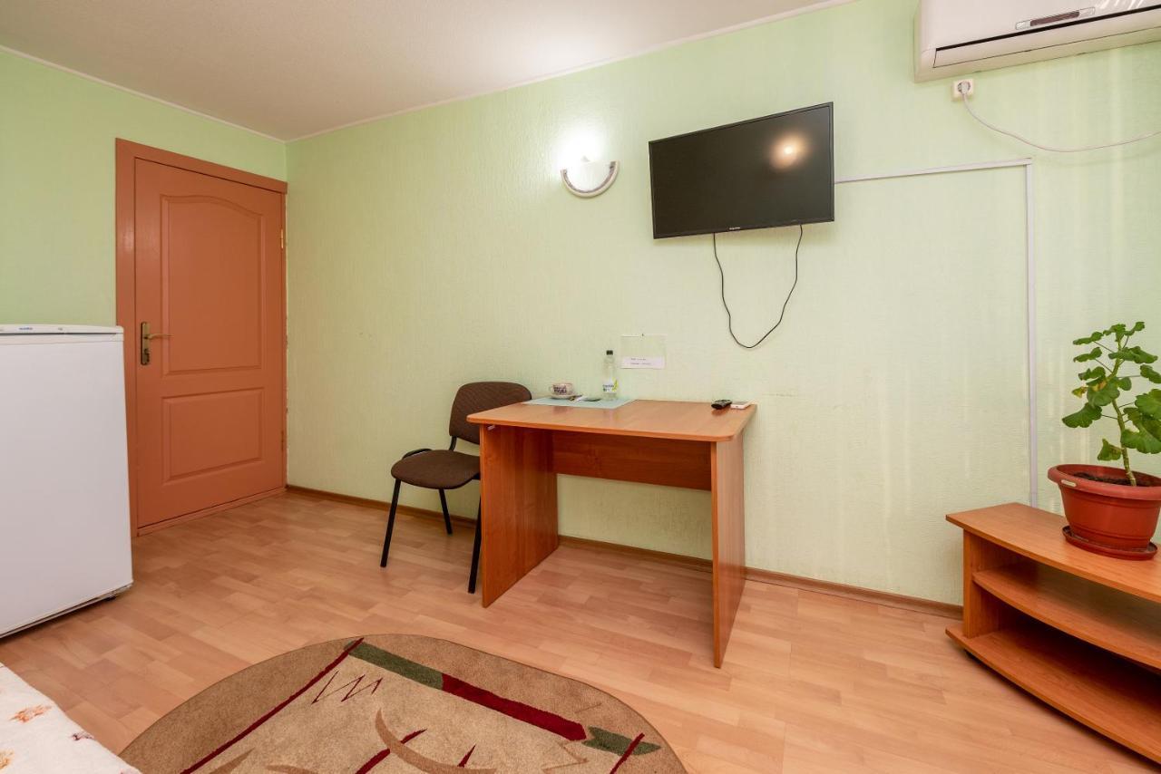 Elektromash Hotel Тираспол Екстериор снимка