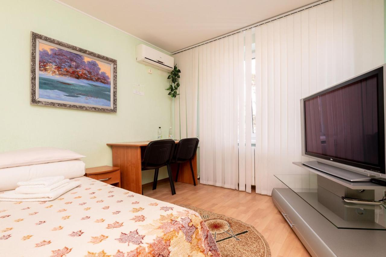 Elektromash Hotel Тираспол Екстериор снимка