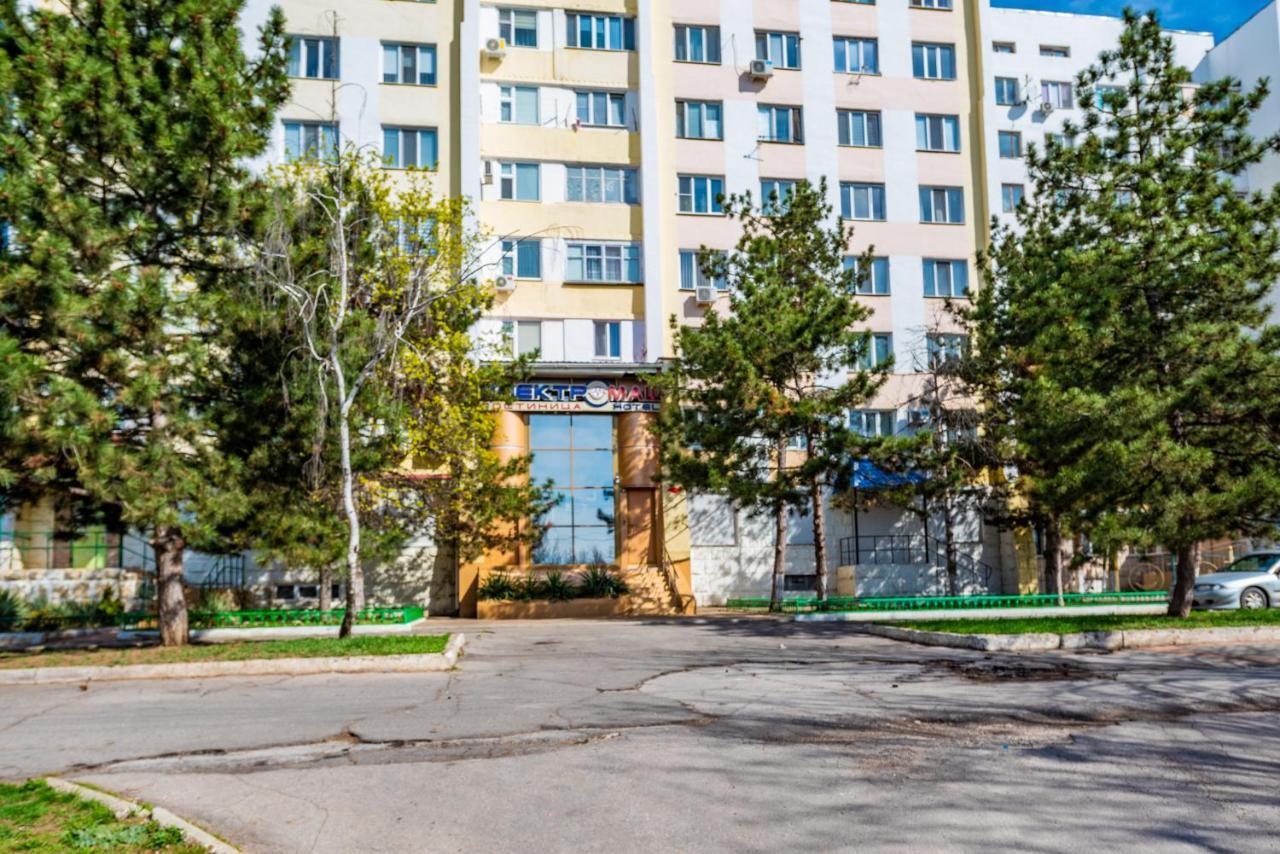 Elektromash Hotel Тираспол Екстериор снимка