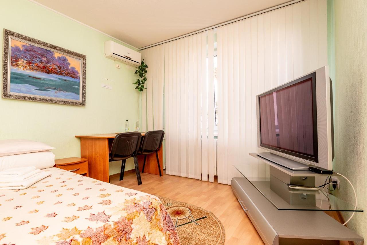 Elektromash Hotel Тираспол Екстериор снимка