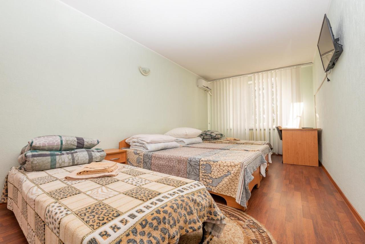 Elektromash Hotel Тираспол Екстериор снимка