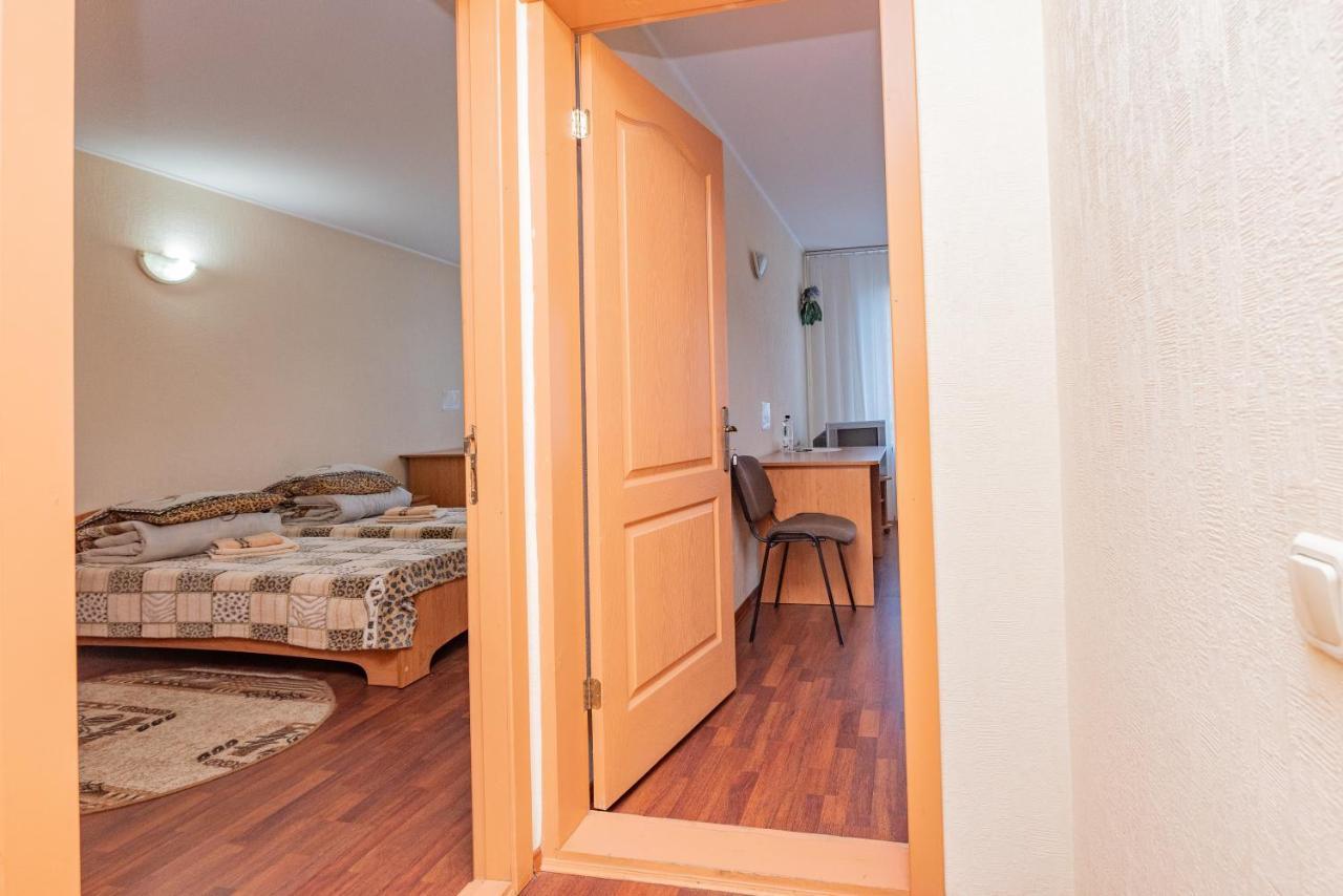 Elektromash Hotel Тираспол Екстериор снимка