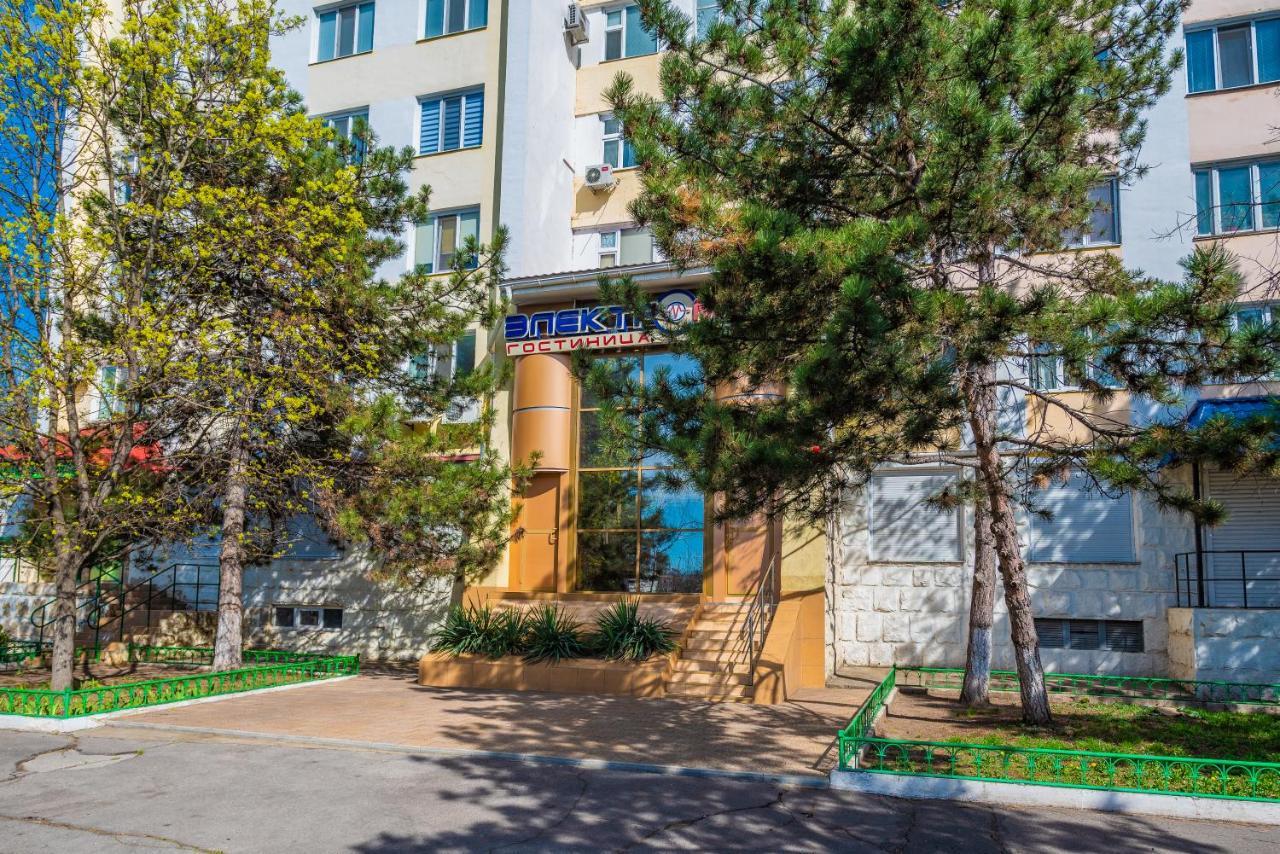 Elektromash Hotel Тираспол Екстериор снимка