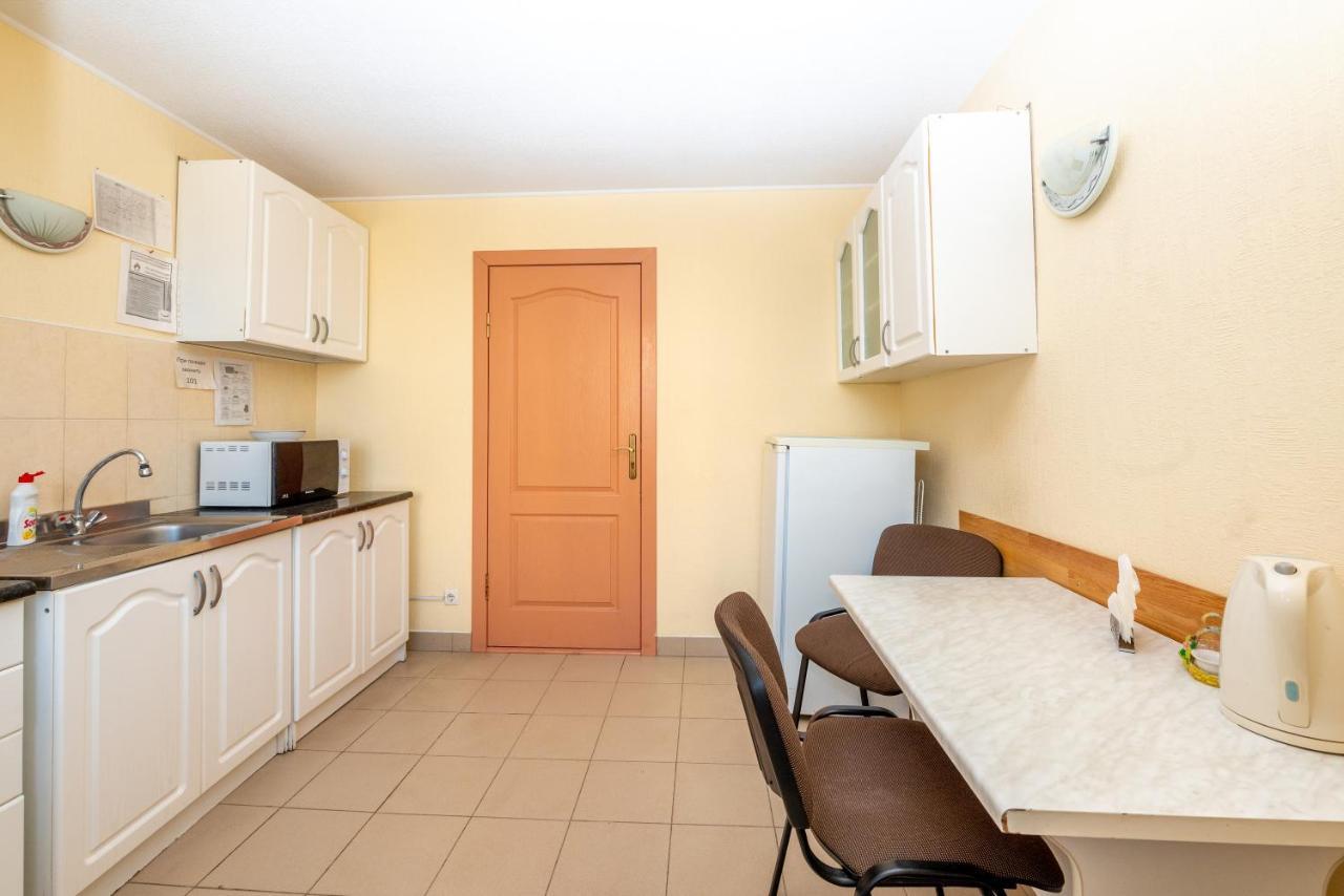 Elektromash Hotel Тираспол Екстериор снимка
