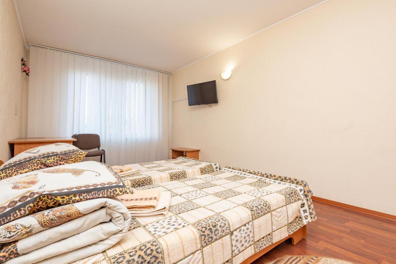 Elektromash Hotel Тираспол Екстериор снимка