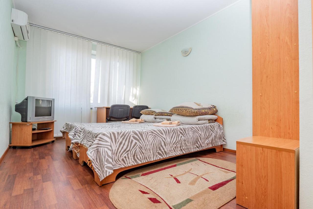 Elektromash Hotel Тираспол Екстериор снимка