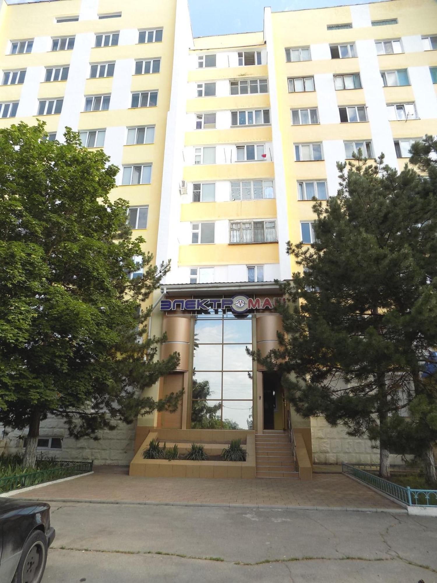 Elektromash Hotel Тираспол Екстериор снимка